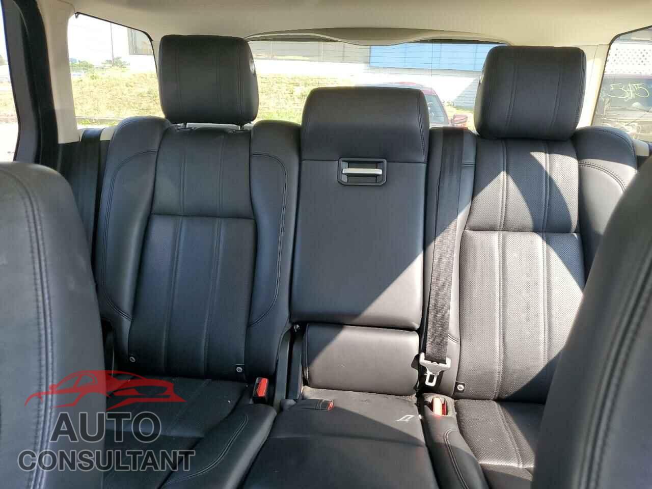 LAND ROVER RANGEROVER 2013 - SALGS2DF7DA102939