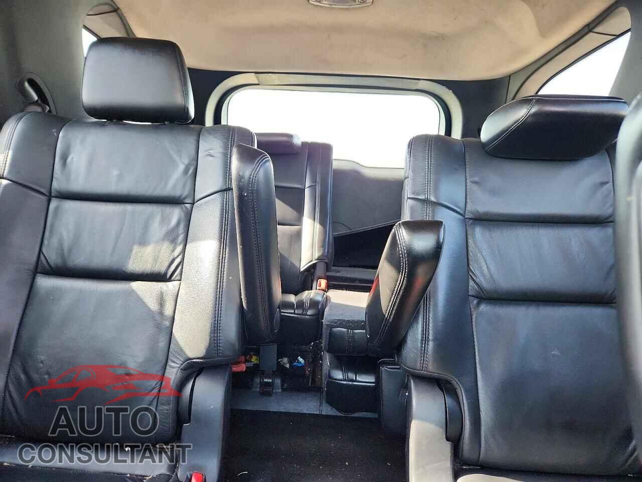 DODGE DURANGO 2014 - 1C4RDJDG0EC446521