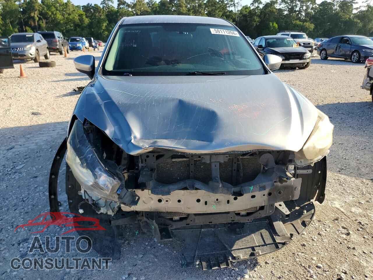 MAZDA CX-5 2015 - JM3KE2BE9F0449417
