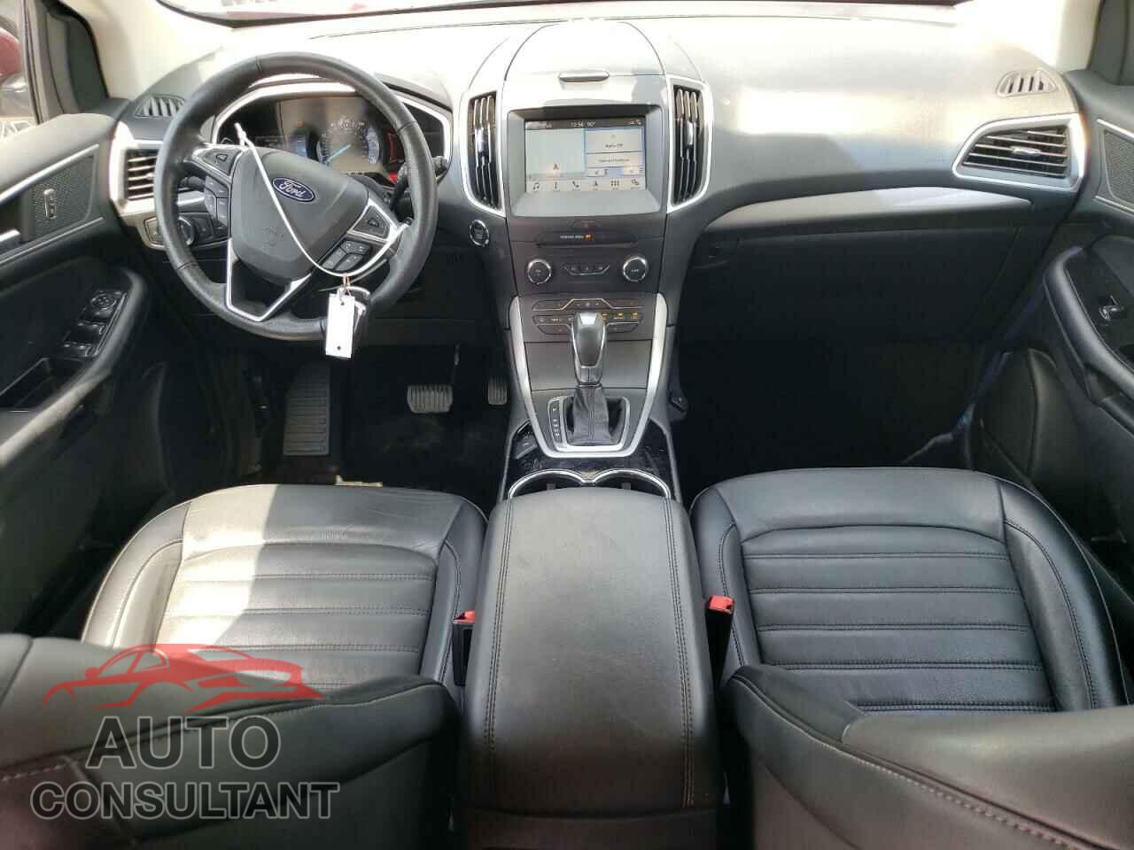 FORD EDGE 2018 - 2FMPK3J81JBC47084