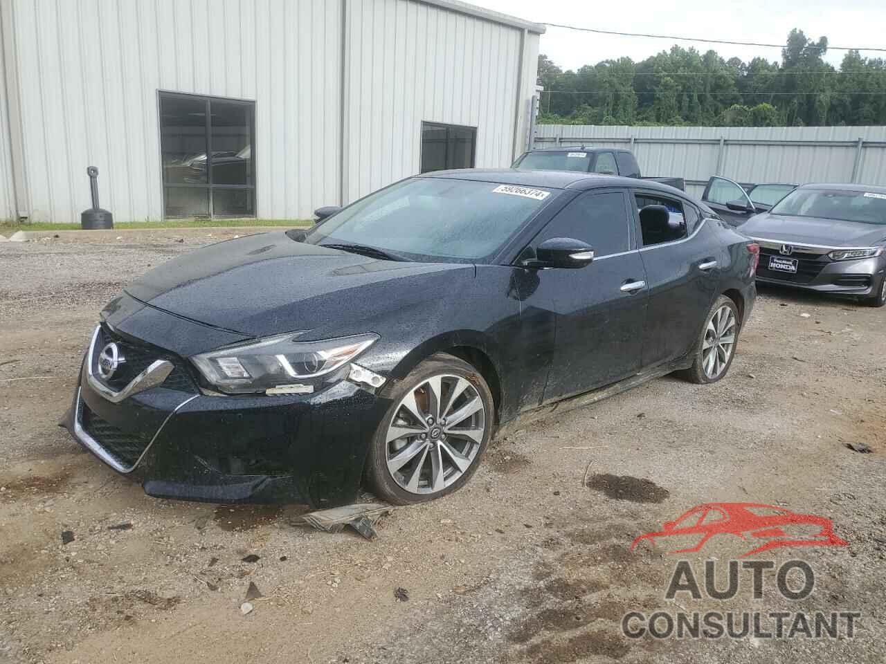 NISSAN MAXIMA 2018 - 1N4AA6AP2JC374809