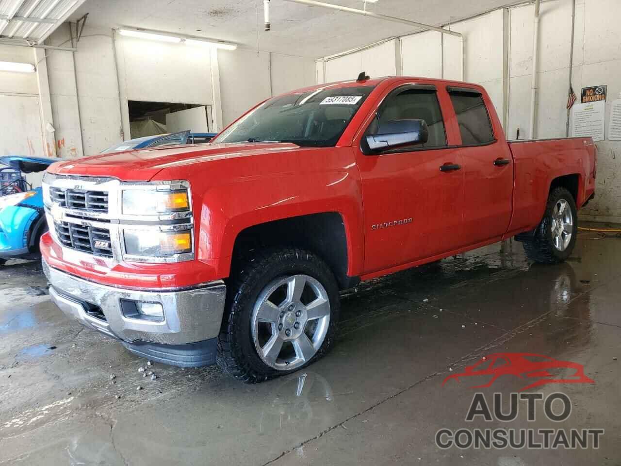 CHEVROLET ALL Models 2014 - 1GCVKREC8EZ202465