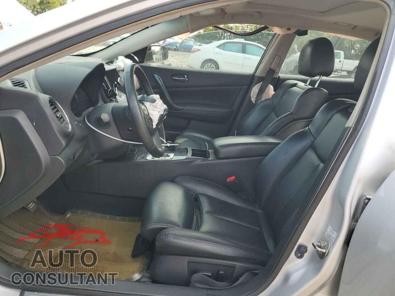 NISSAN MAXIMA 2014 - 1N4AA5AP8EC906371