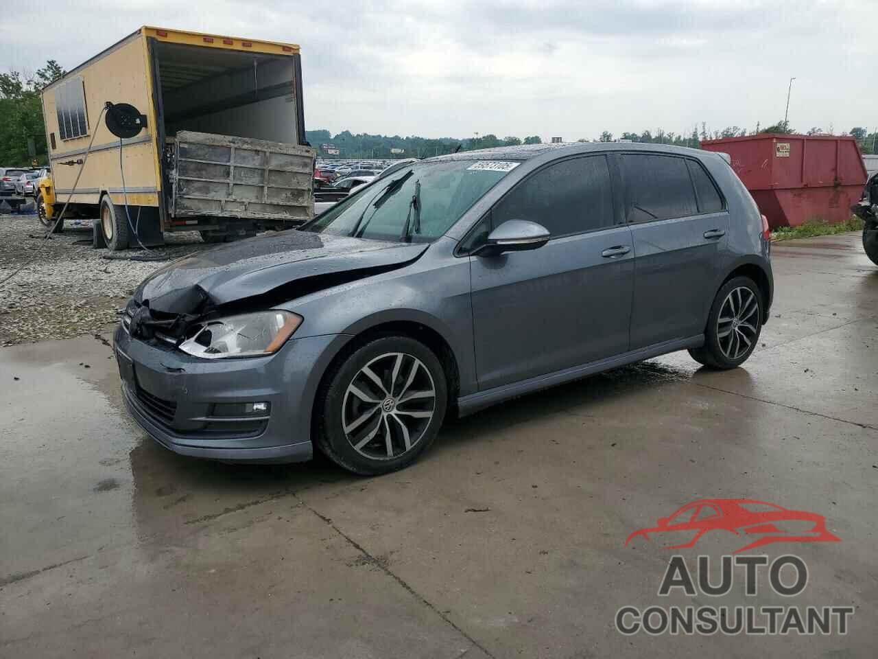 VOLKSWAGEN GOLF 2015 - 3VW217AU1FM007154