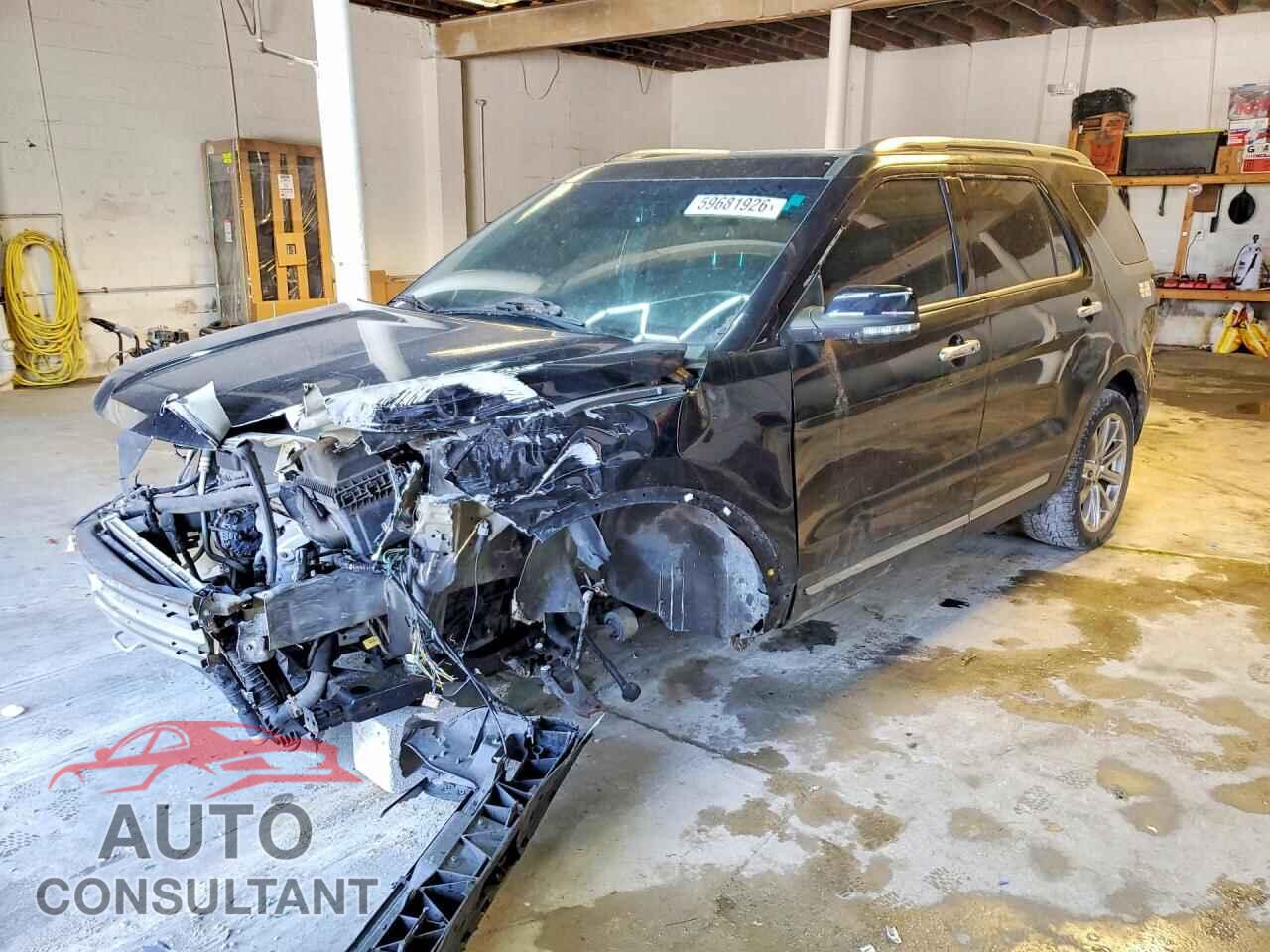 FORD EXPLORER 2016 - 1FM5K8F83GGB04099