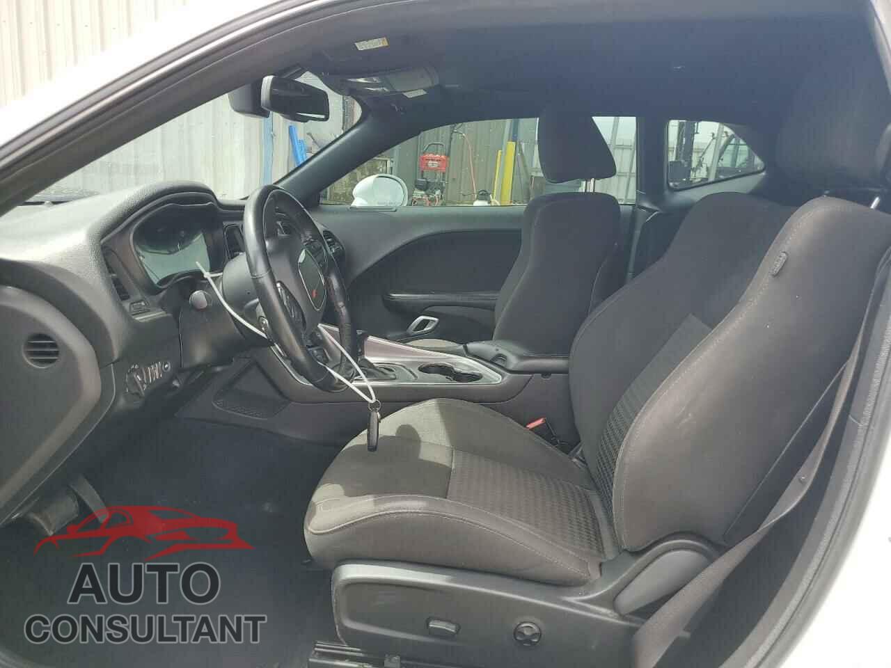 DODGE CHALLENGER 2019 - 2C3CDZBT6KH655361
