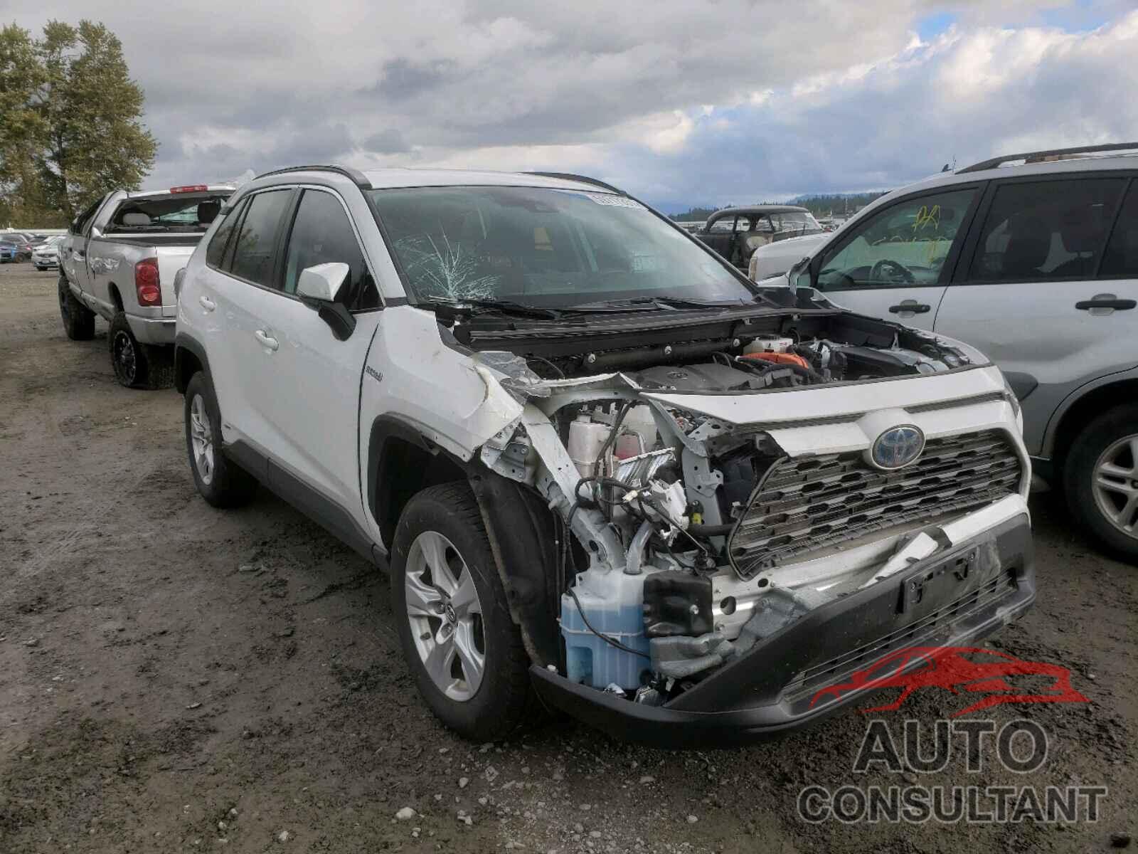 2019 RAV4 TOYOTA