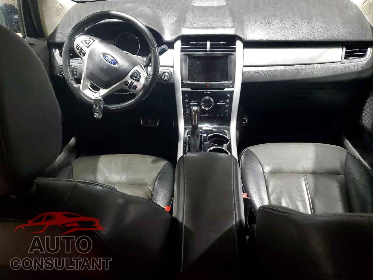 FORD EDGE 2013 - 2FMDK4AK5DBE20064