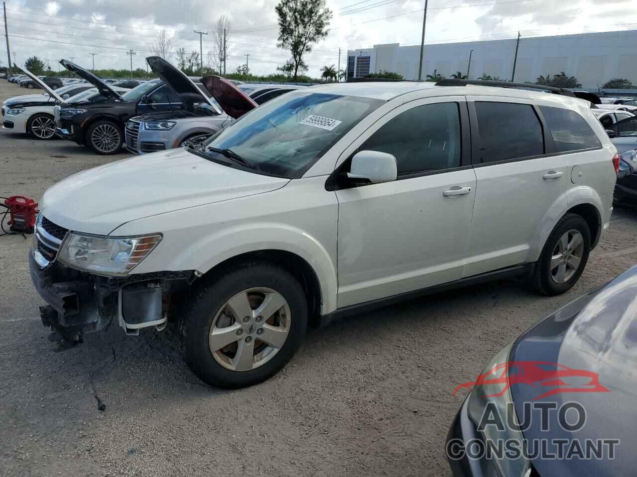 DODGE JOURNEY 2018 - 3C4PDCAB3JT242290