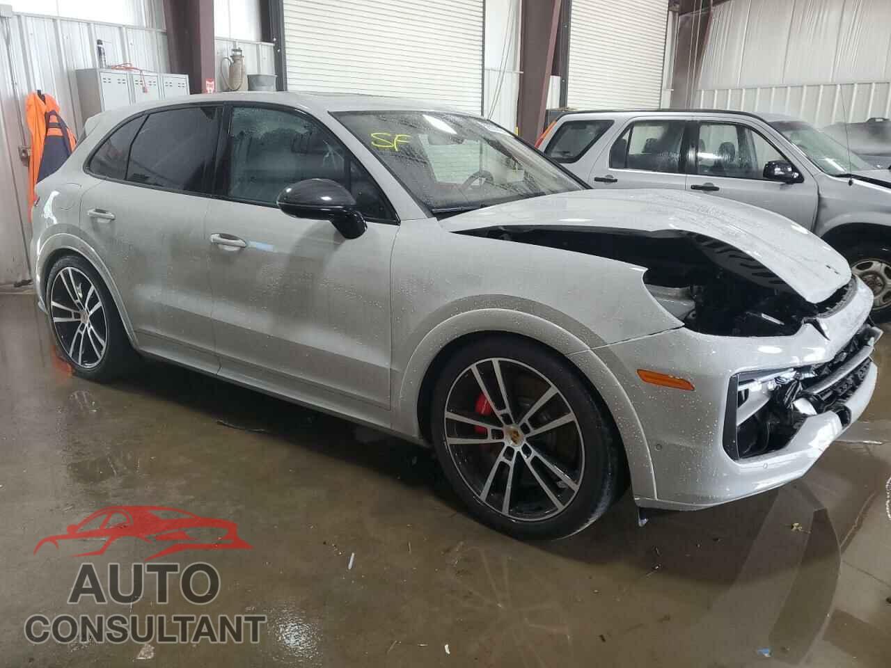 PORSCHE CAYENNE 2024 - WP1AL2AY1RDA32908