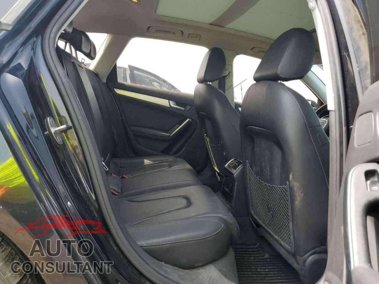 AUDI A4 2010 - WAUWFBFL2AA072476
