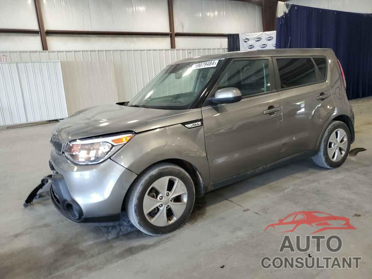 KIA SOUL 2016 - KNDJN2A21G7367539