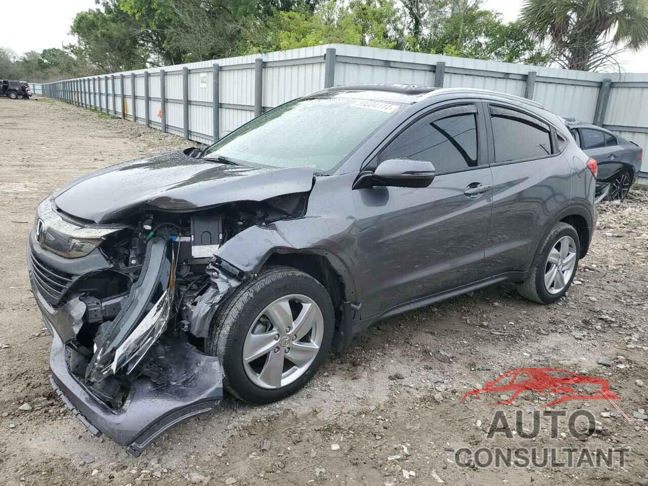 HONDA HR-V 2019 - 3CZRU5H5XKM716486