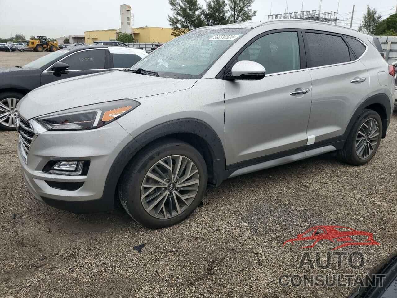 HYUNDAI TUCSON 2020 - KM8J33AL3LU186633