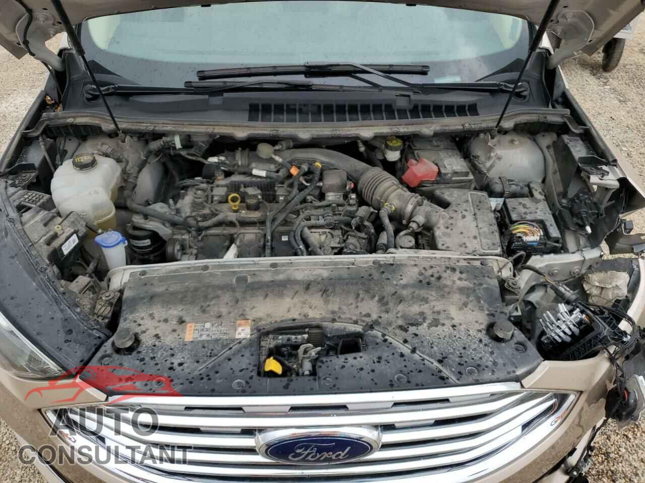FORD EDGE 2020 - 2FMPK4J99LBB26420