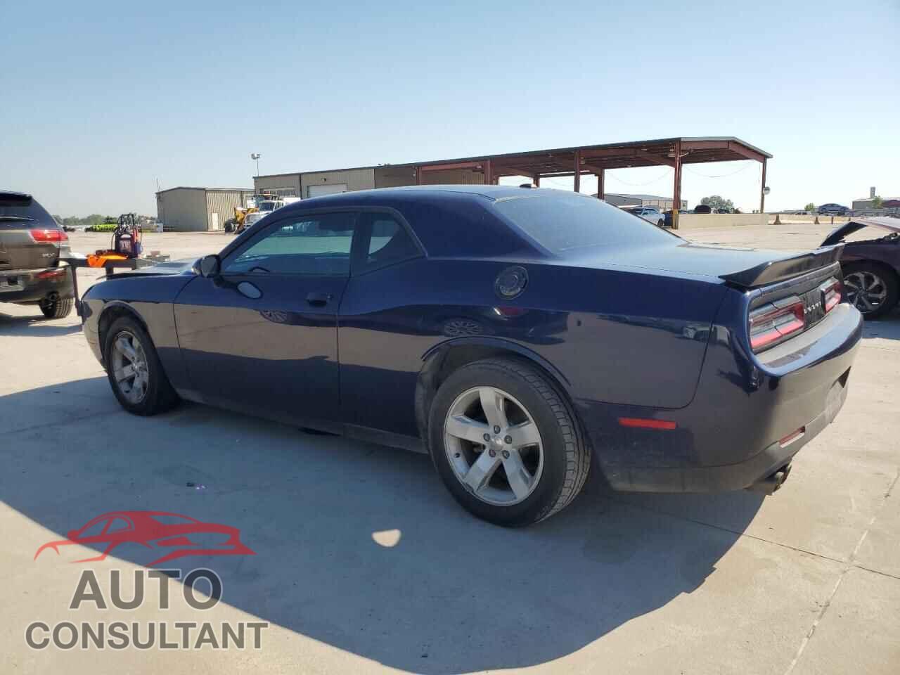 DODGE CHALLENGER 2016 - 2C3CDZAG0GH236658