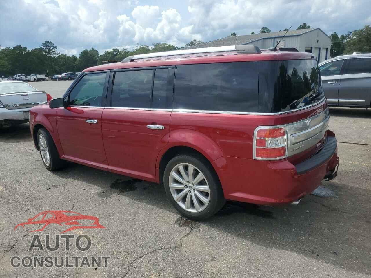 FORD FLEX 2014 - 2FMGK5D89EBD08887
