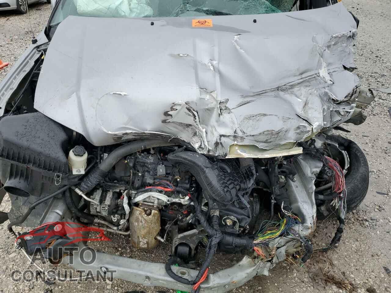 DODGE CARAVAN 2017 - 2C4RDGCG6HR755586