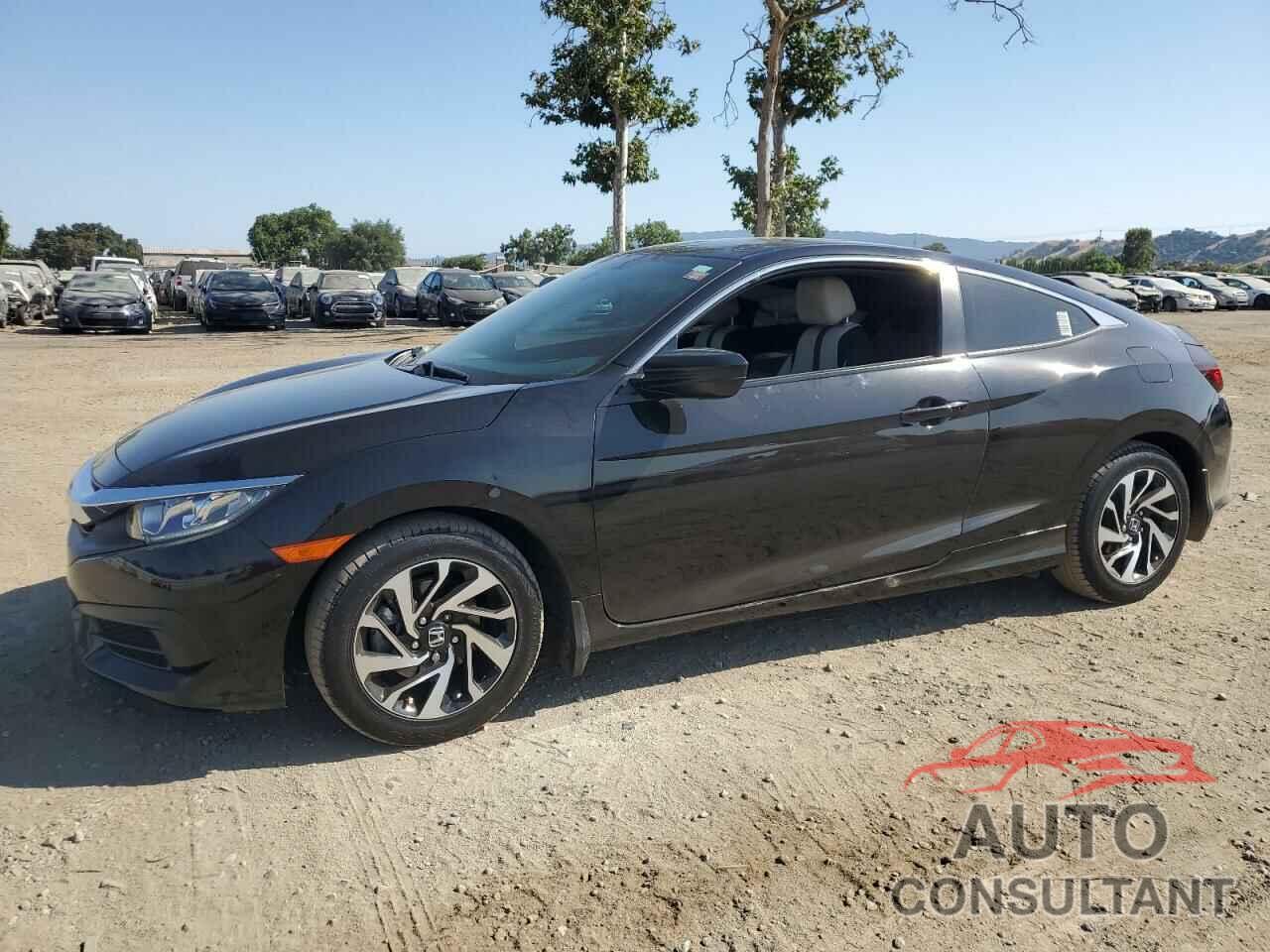 HONDA CIVIC 2016 - 2HGFC4B06GH306570