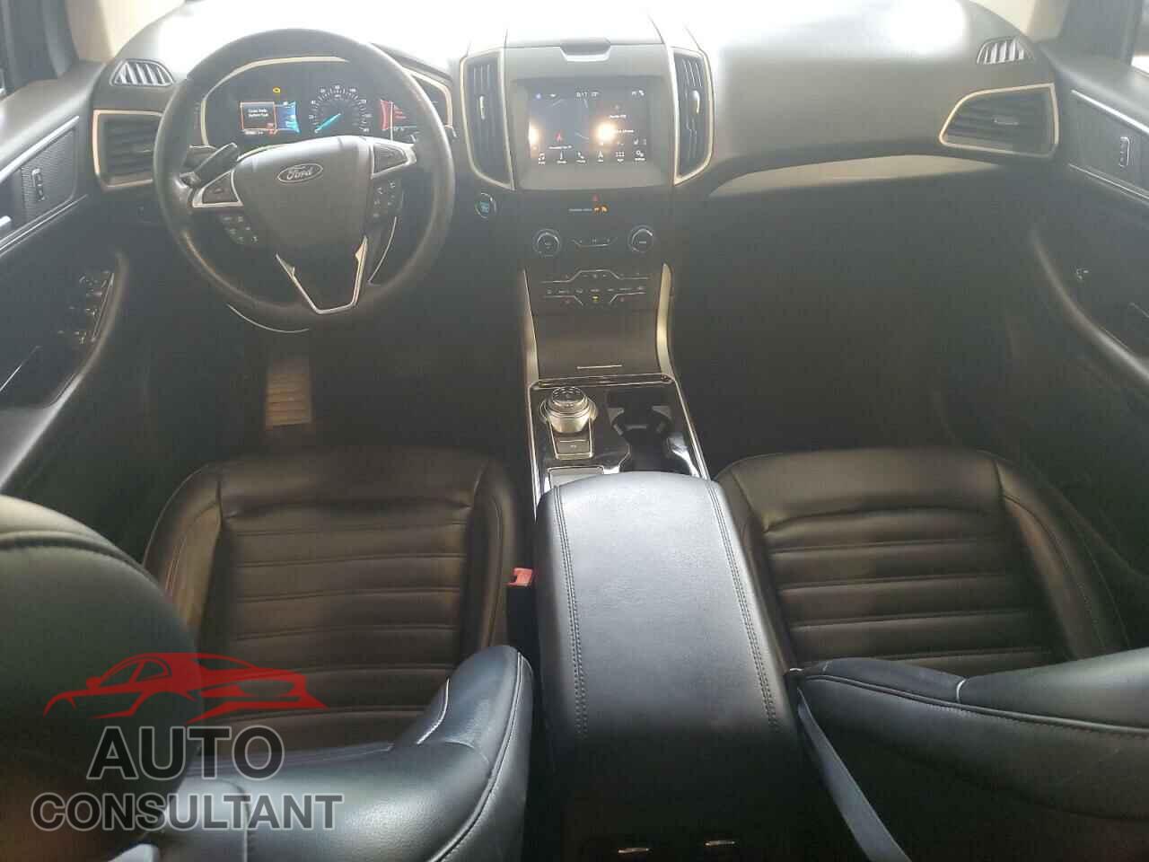 FORD EDGE 2019 - 2FMPK4J93KBC72097