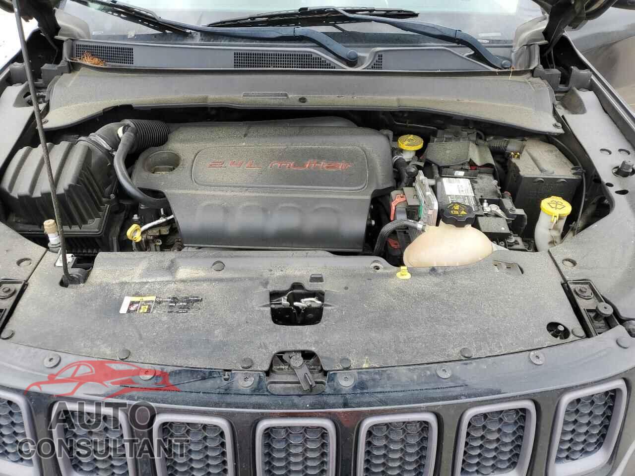 JEEP COMPASS 2019 - 3C4NJDDB4KT744731