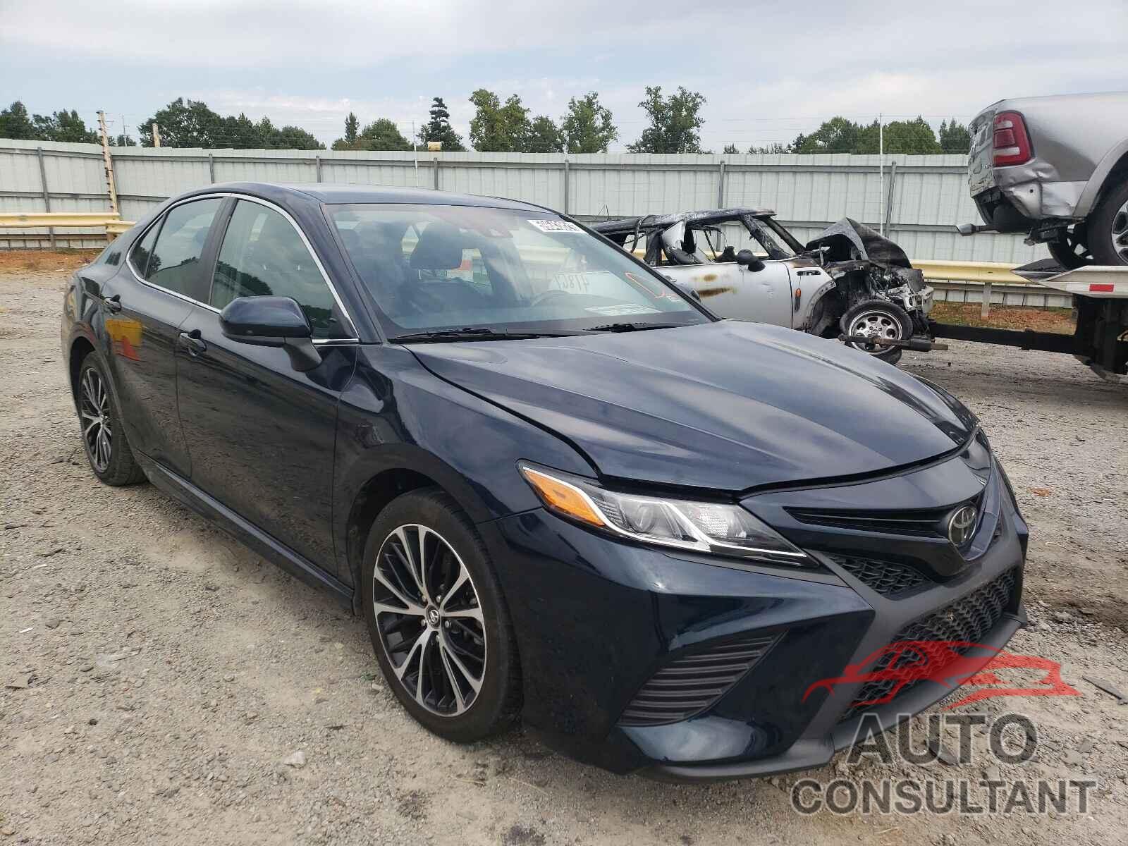 TOYOTA CAMRY 2019 - 4T1B11HK8KU739223