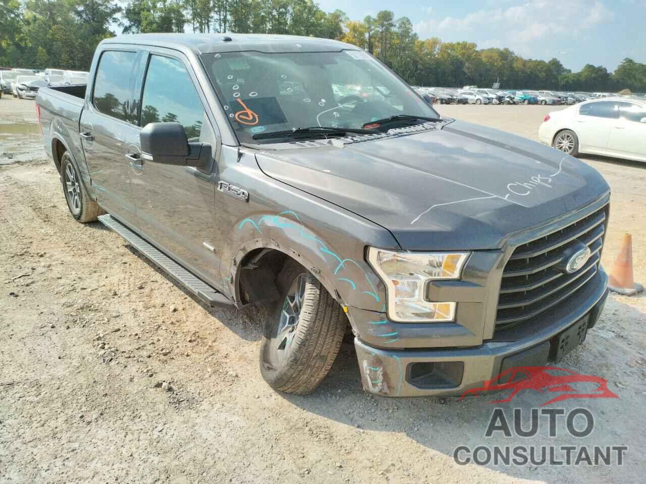 FORD F-150 2016 - 1FTEW1CP5GKE01089