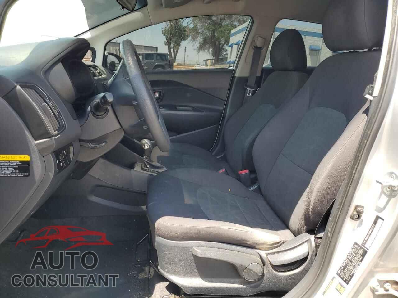 KIA RIO 2017 - KNADM4A39H6027242