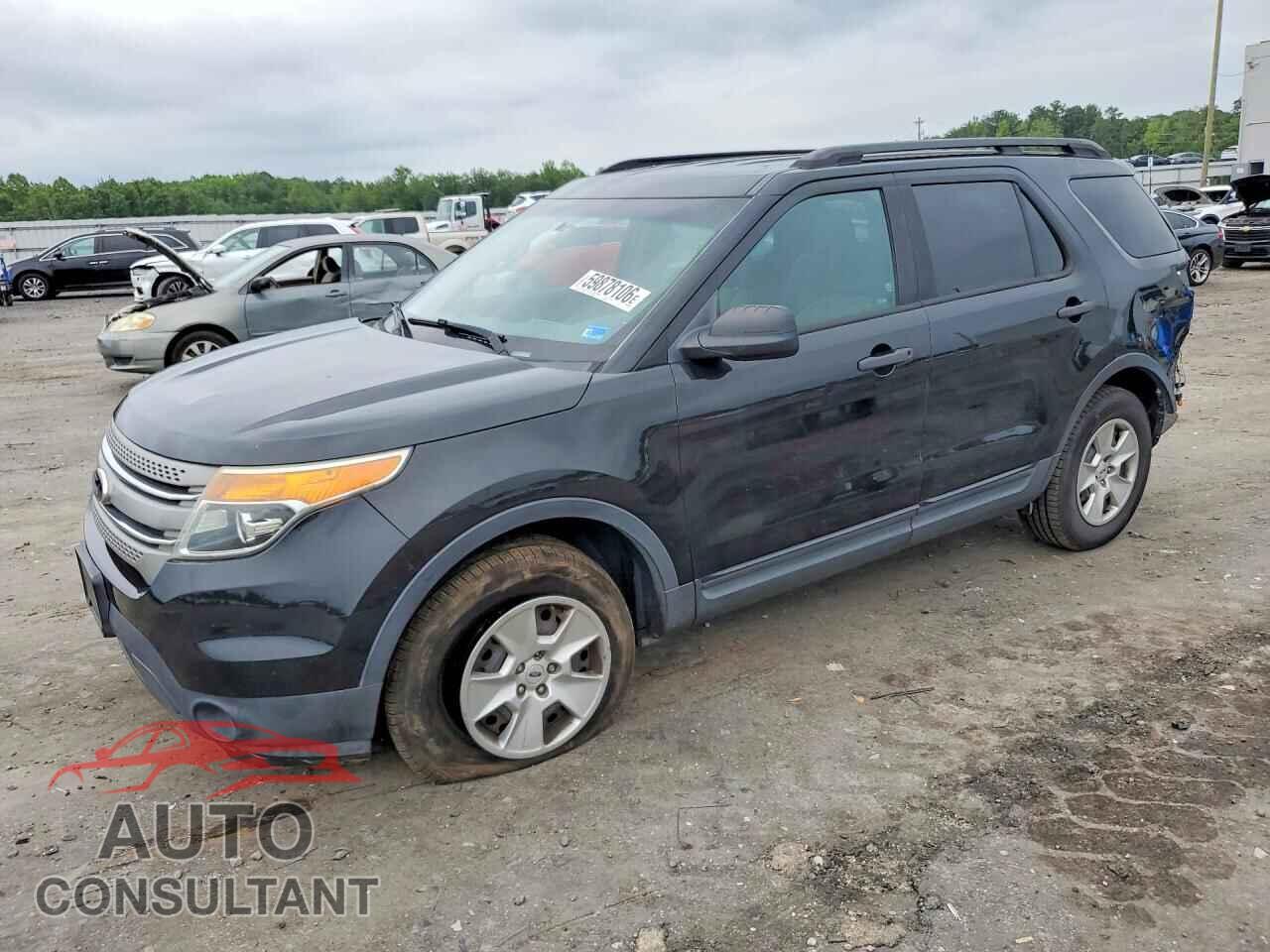 FORD EXPLORER 2014 - 1FM5K8B88EGA95208