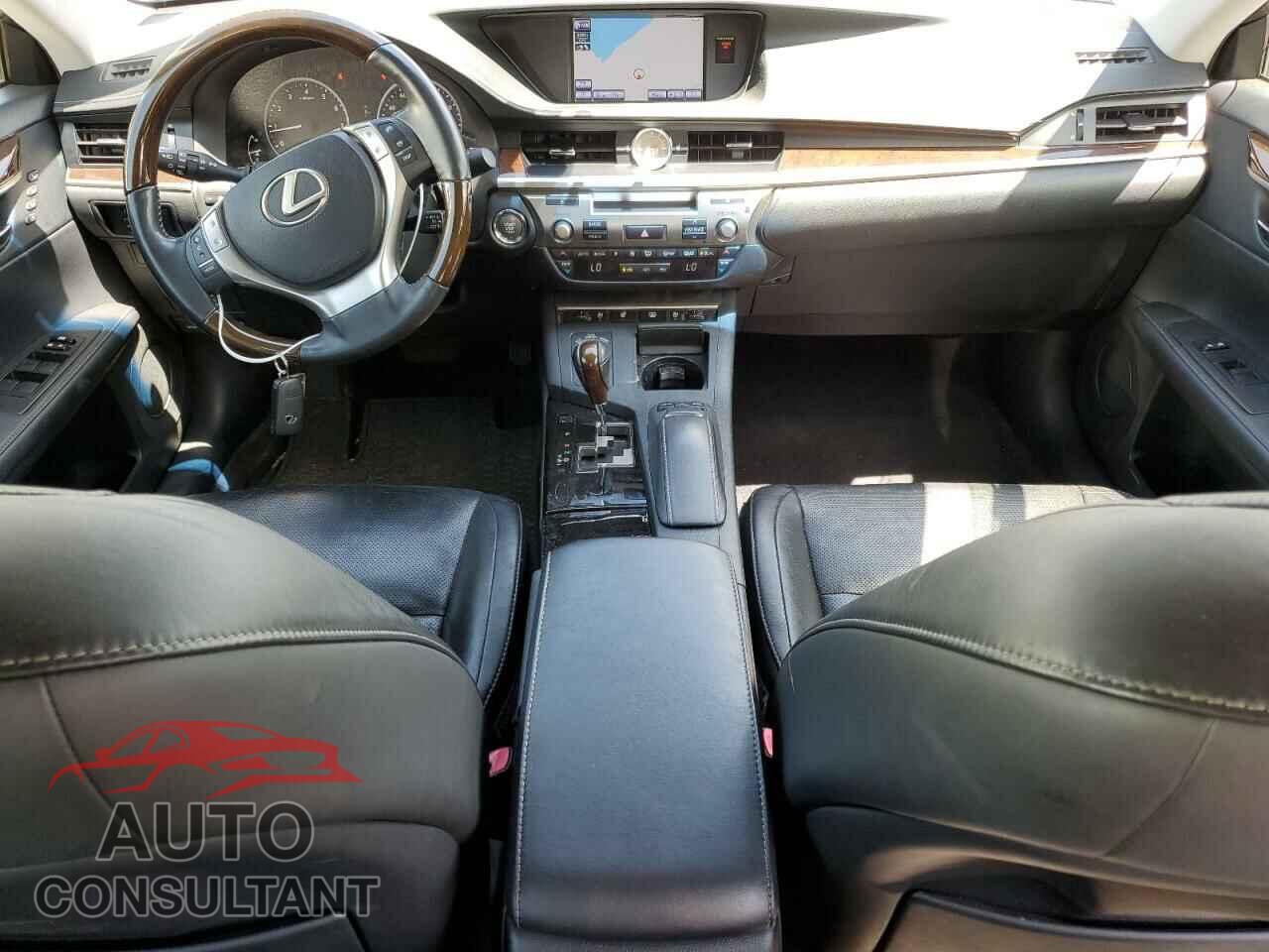LEXUS ES350 2013 - JTHBK1GG6D2067965