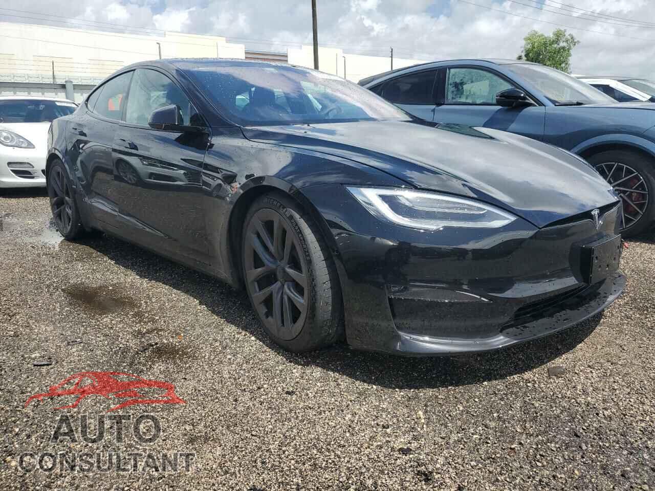 TESLA MODEL S 2021 - 5YJSA1E56MF437847