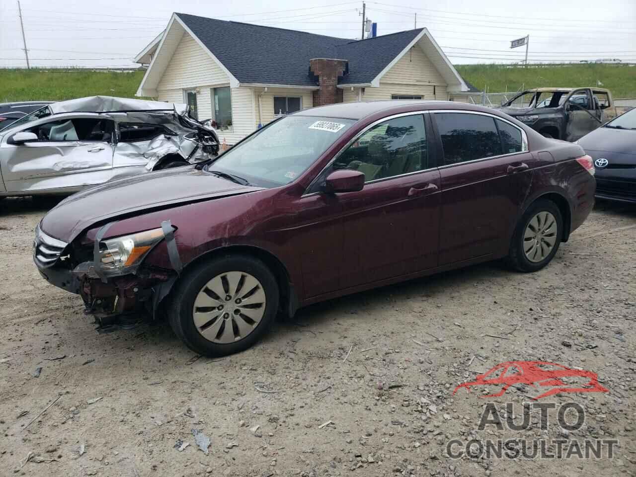 HONDA ACCORD 2012 - 1HGCP2F30CA171370