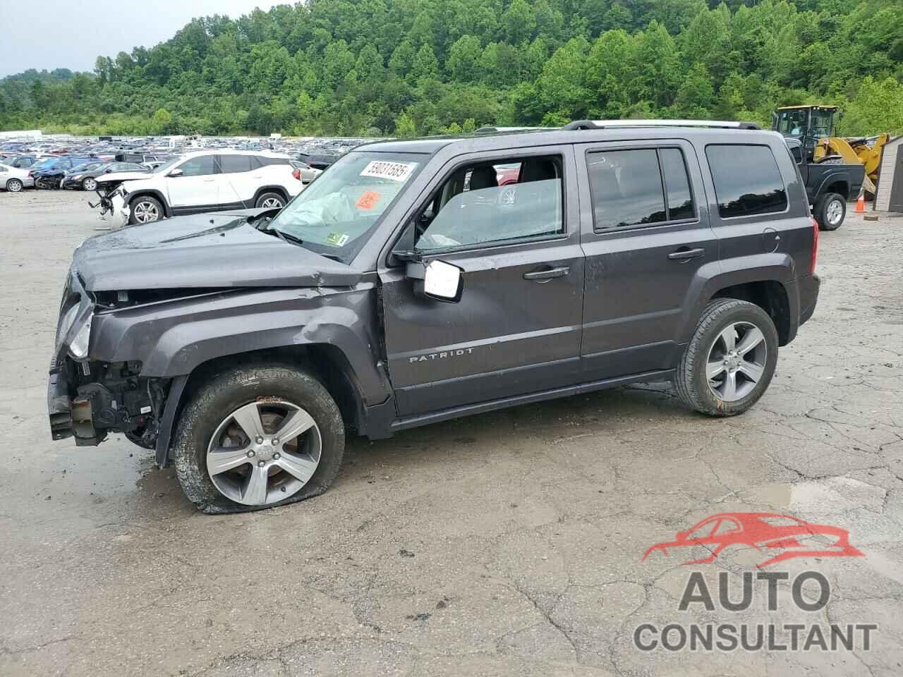 JEEP PATRIOT 2017 - 1C4NJRFB5HD194349