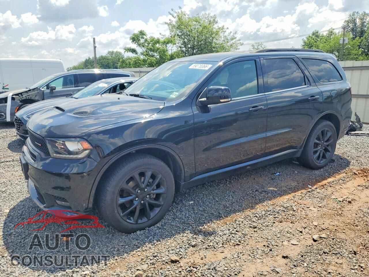 DODGE DURANGO 2018 - 1C4RDJDG1JC462897