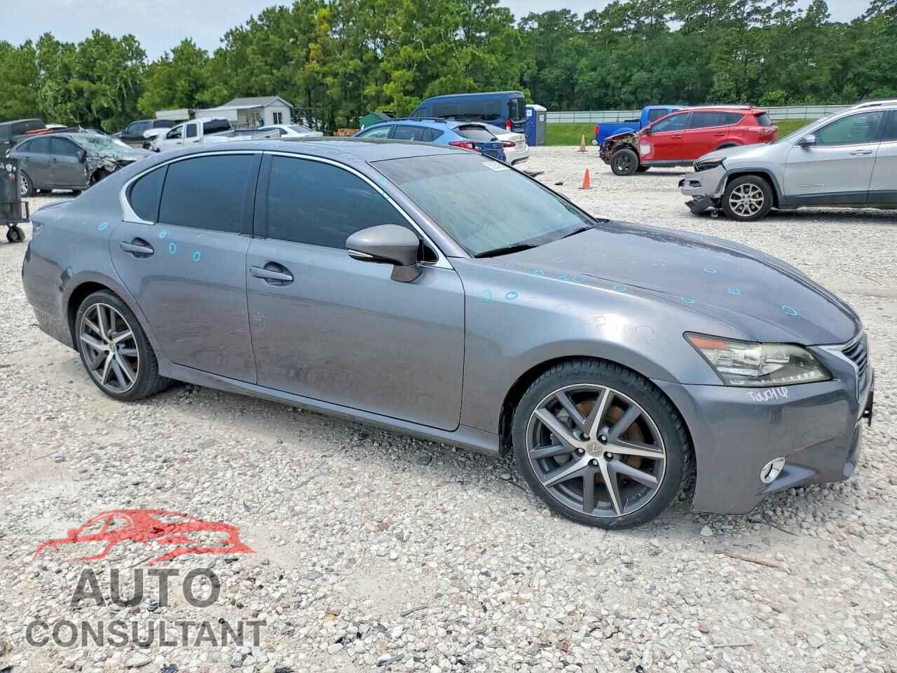 LEXUS GS350 2015 - JTHBE1BLXFA010897