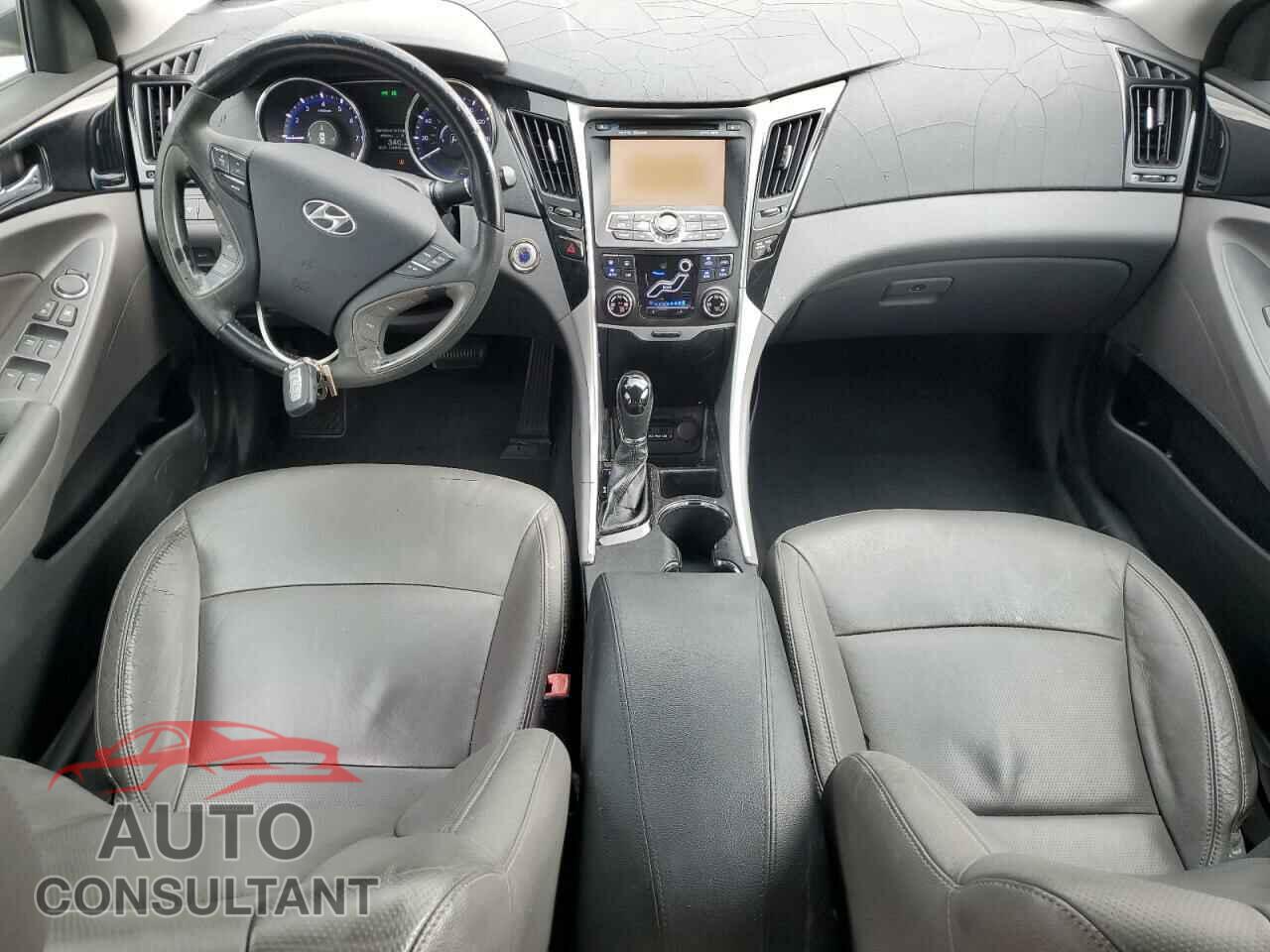 HYUNDAI SONATA 2011 - 5NPEC4AC7BH044791