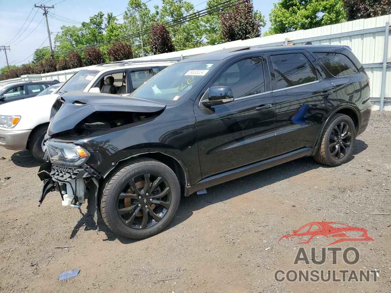 DODGE DURANGO 2019 - 1C4SDJCT2KC652340