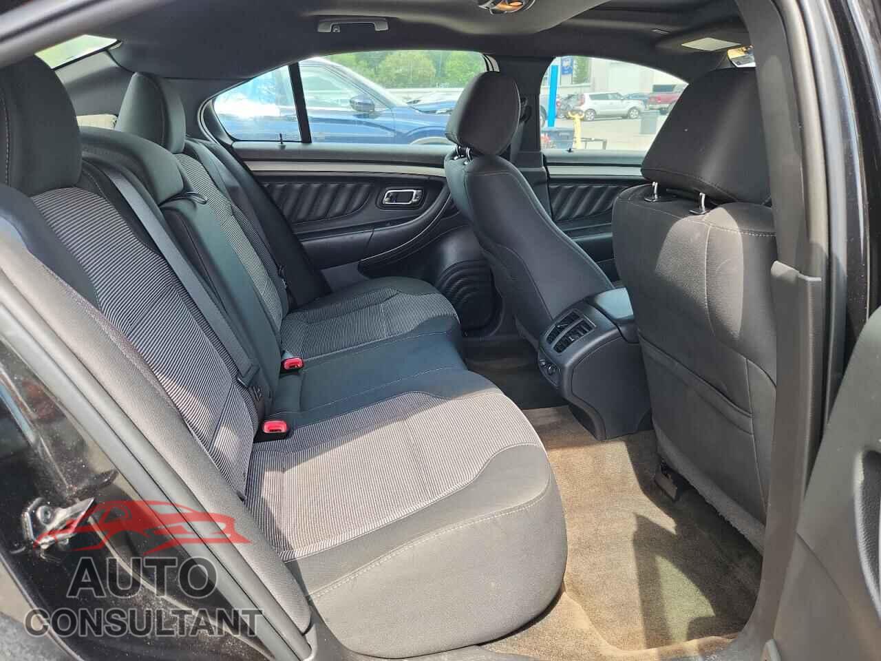 FORD TAURUS 2013 - 1FAHP2E89DG183457