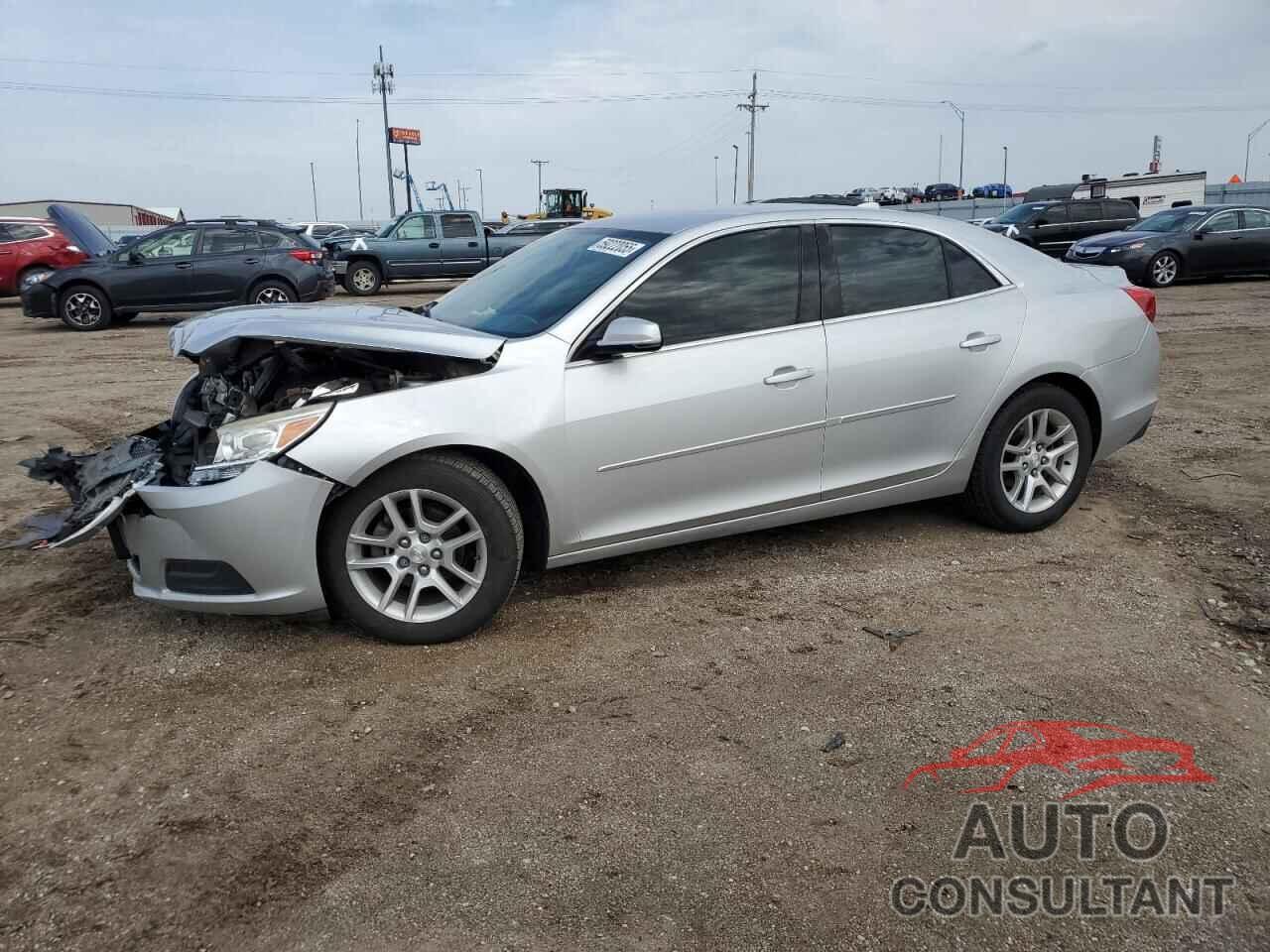 CHEVROLET MALIBU 2013 - 1G11C5SA1DF224744