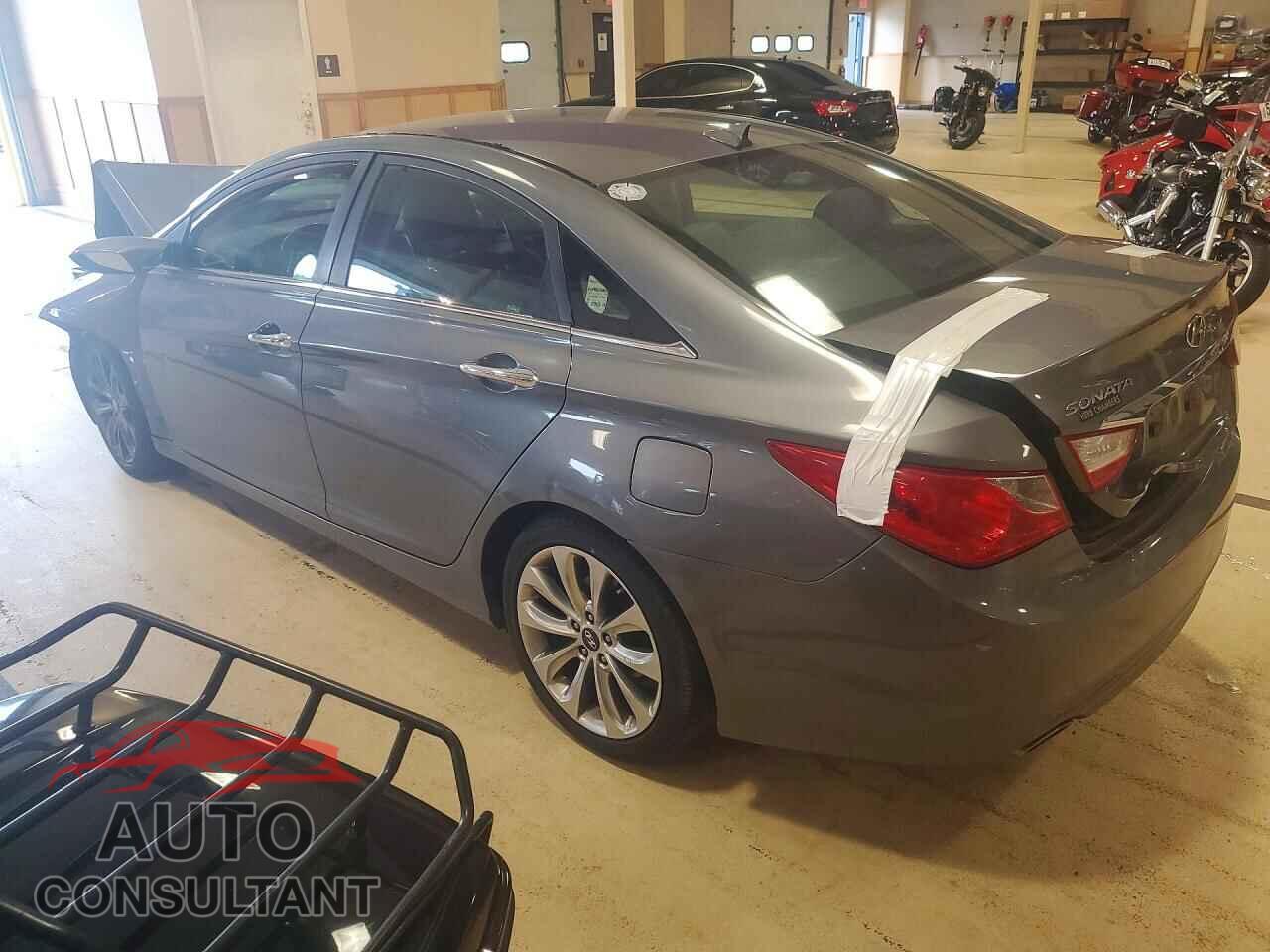 HYUNDAI SONATA 2012 - 5NPEC4AC3CH367771