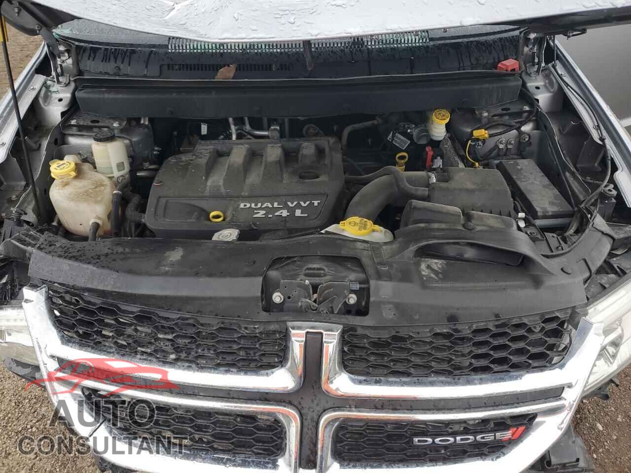 DODGE JOURNEY 2015 - 3C4PDCAB7FT699496