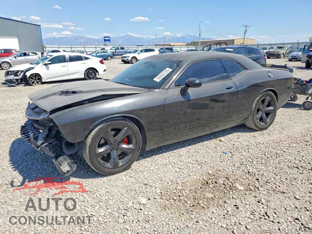 DODGE CHALLENGER 2015 - 2C3CDZAG8FH774703