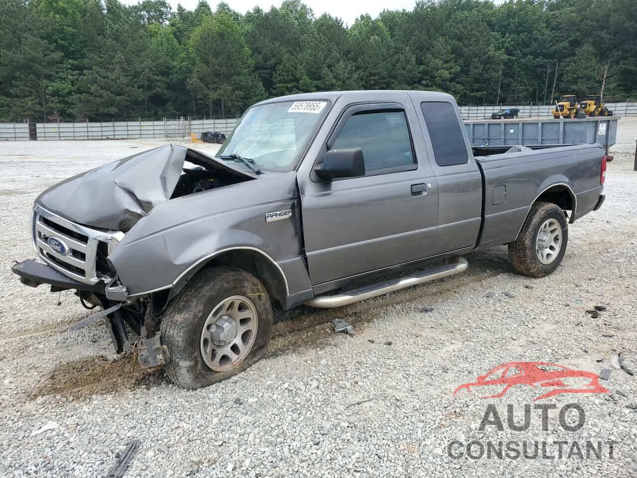 FORD RANGER 2011 - 1FTKR4EE3BPA96307