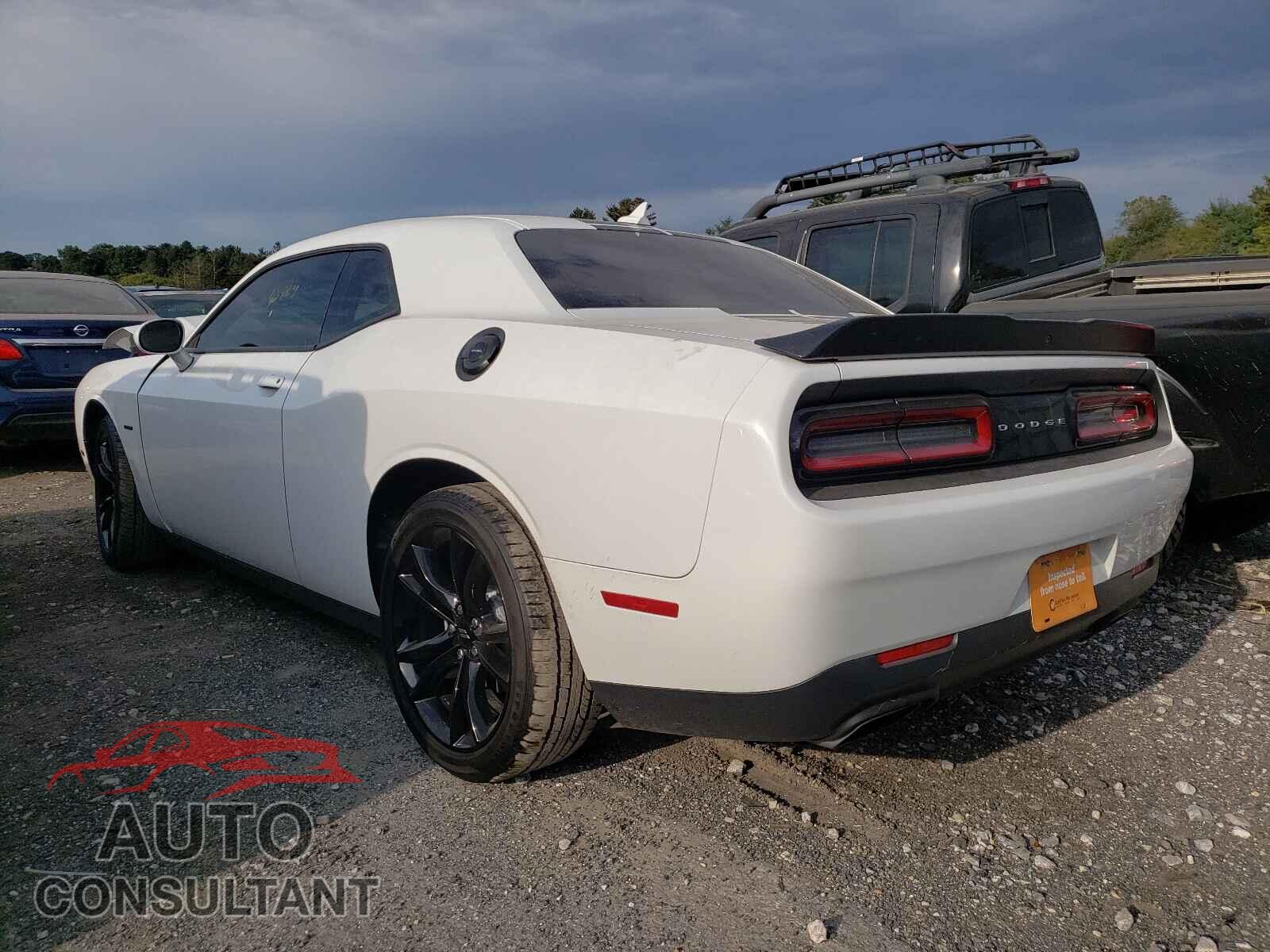 DODGE CHALLENGER 2017 - 2C3CDZBT1HH574213