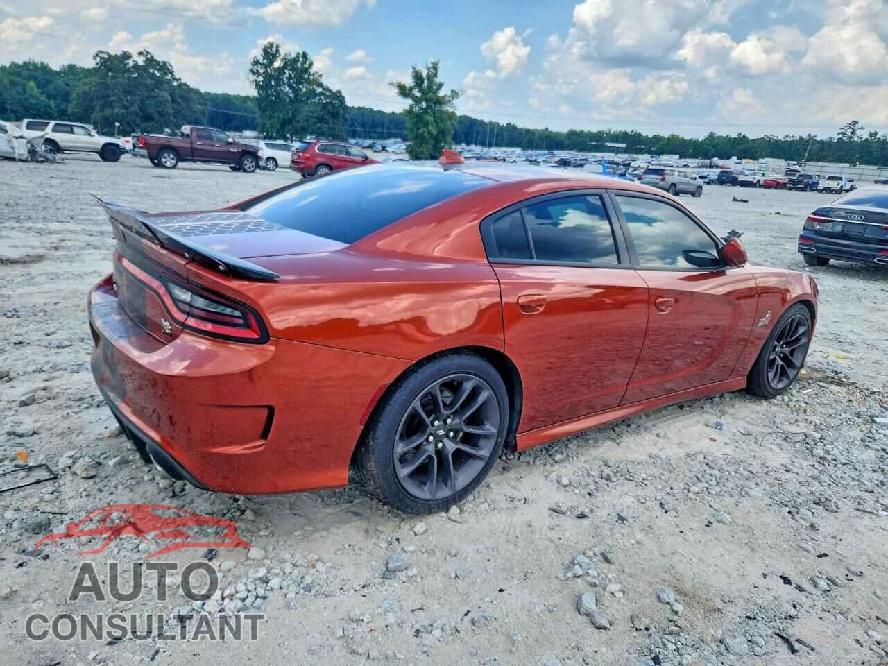 DODGE CHARGER 2020 - 2C3CDXGJ1LH221863