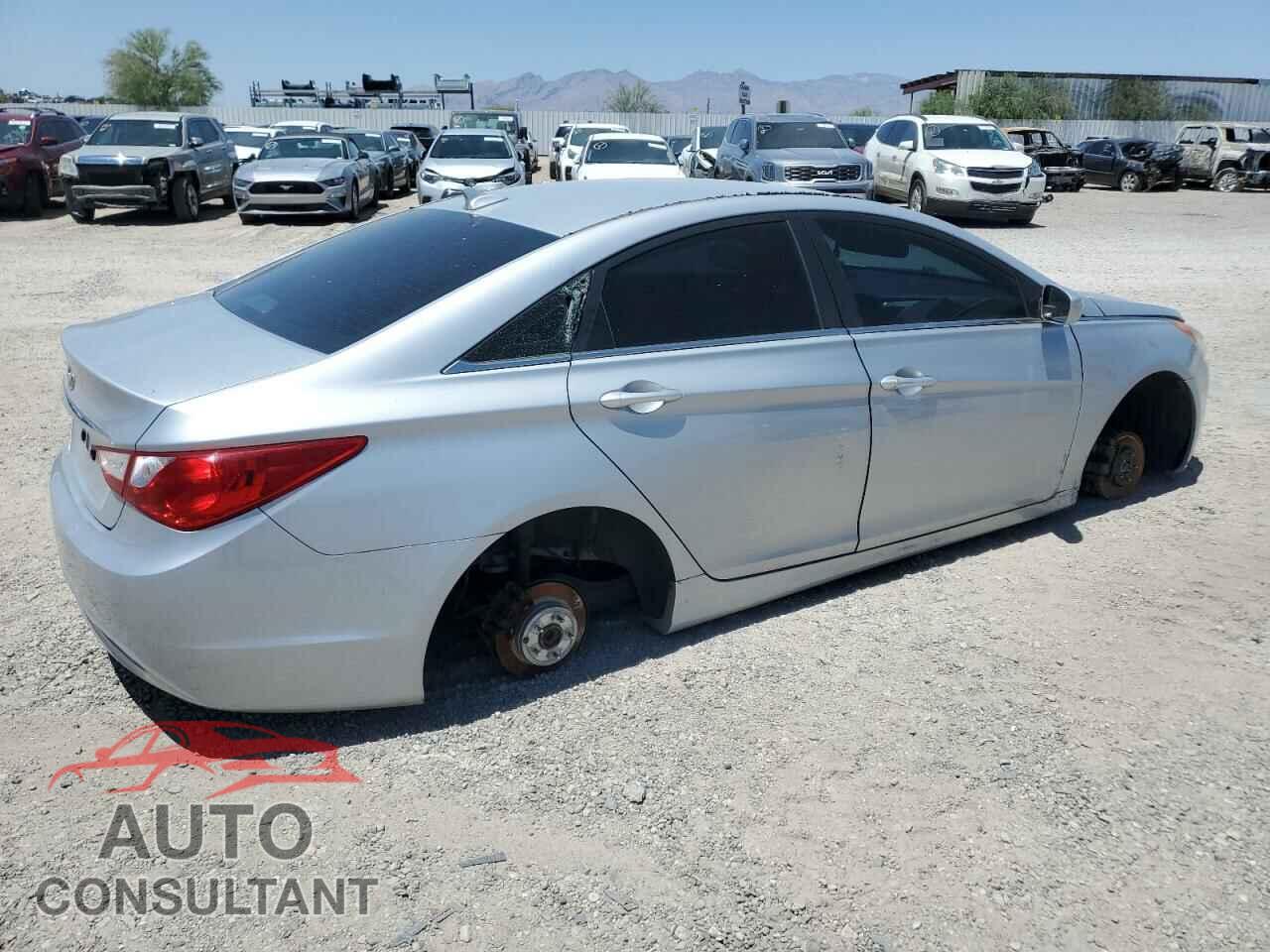 HYUNDAI SONATA 2011 - 5NPEB4AC5BH005622