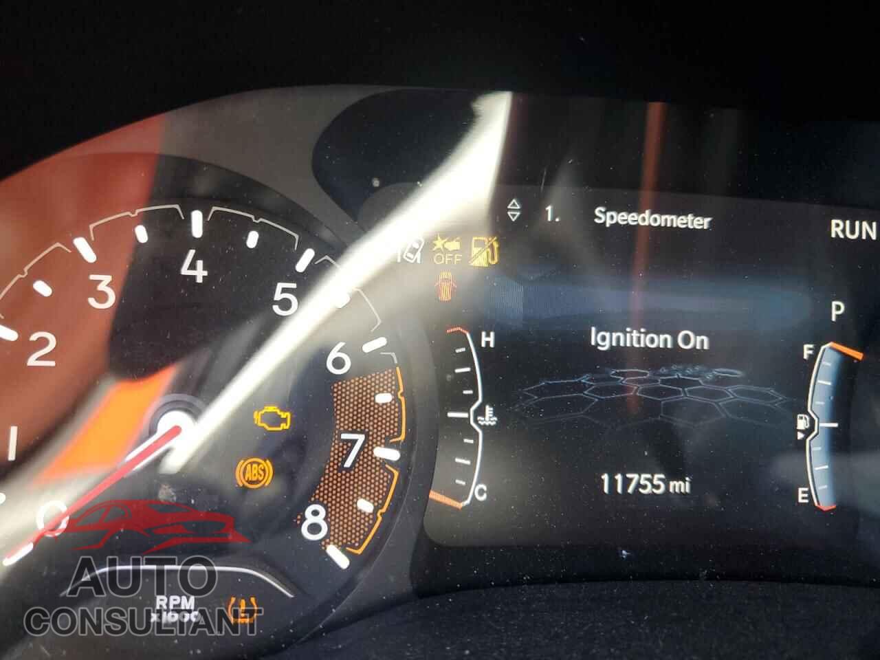 JEEP COMPASS 2023 - 3C4NJDAN0PT509992