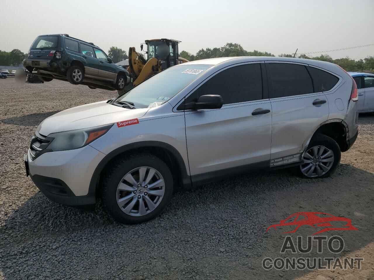HONDA CRV 2013 - 2HKRM4H31DH642530