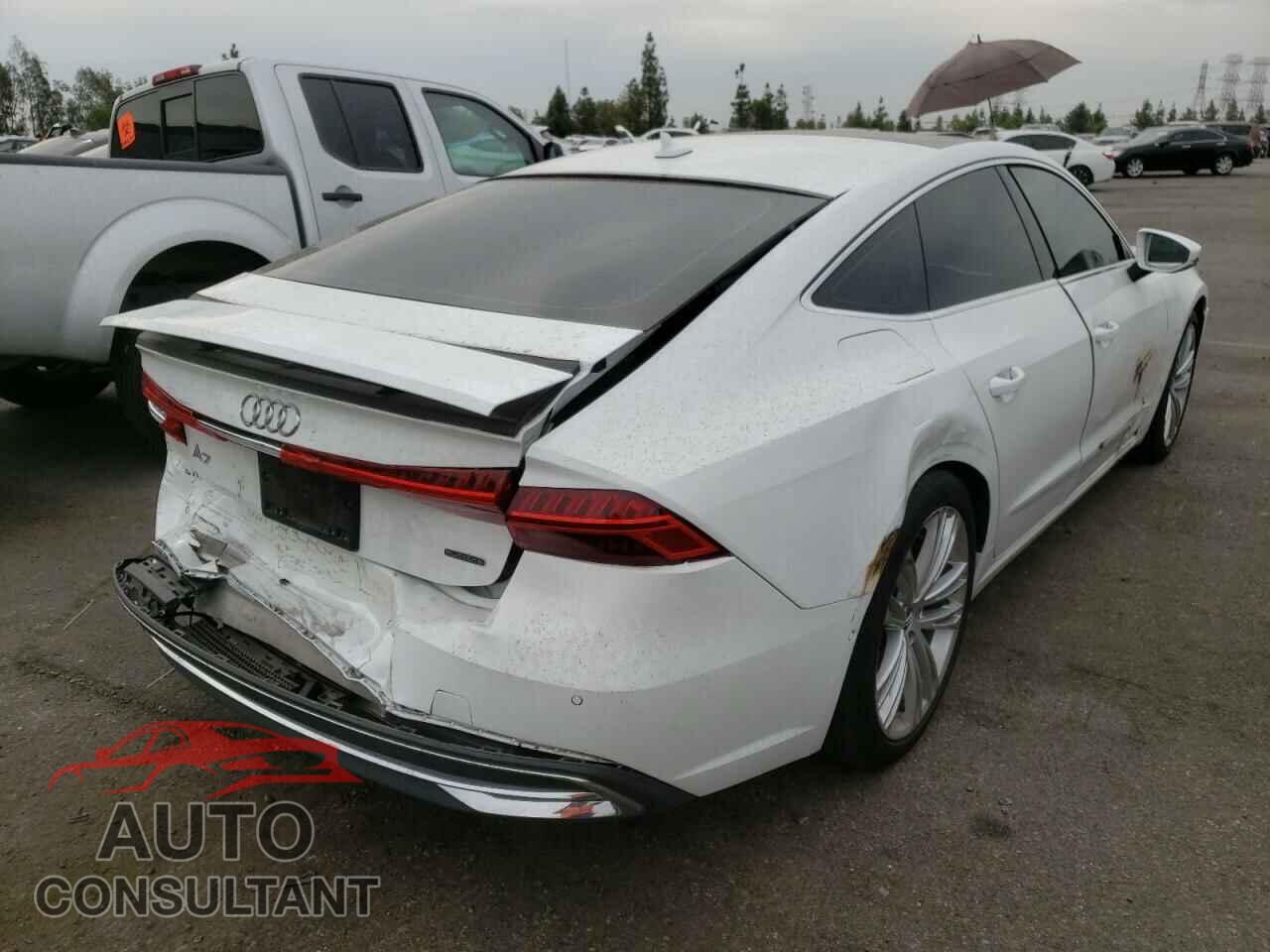 AUDI A7 2019 - WAUR2AF22KN114794
