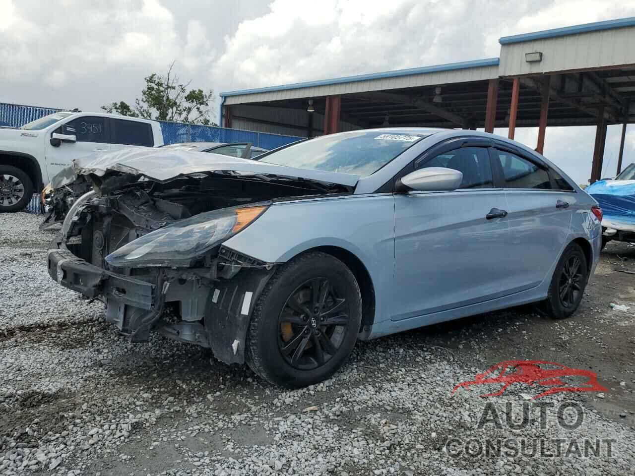 HYUNDAI SONATA 2011 - 5NPEB4AC6BH073640
